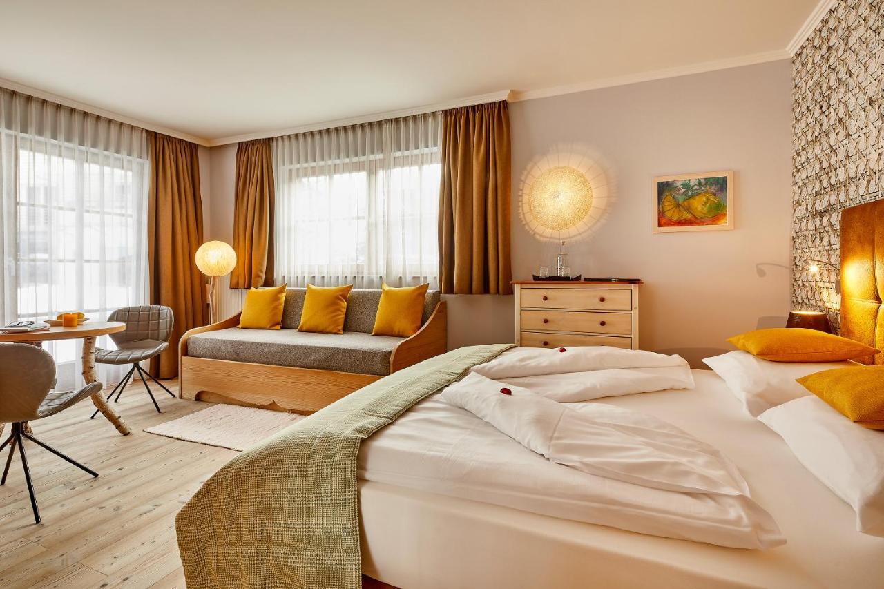 לה וילה Dolomit Boutique Hotel מראה חיצוני תמונה