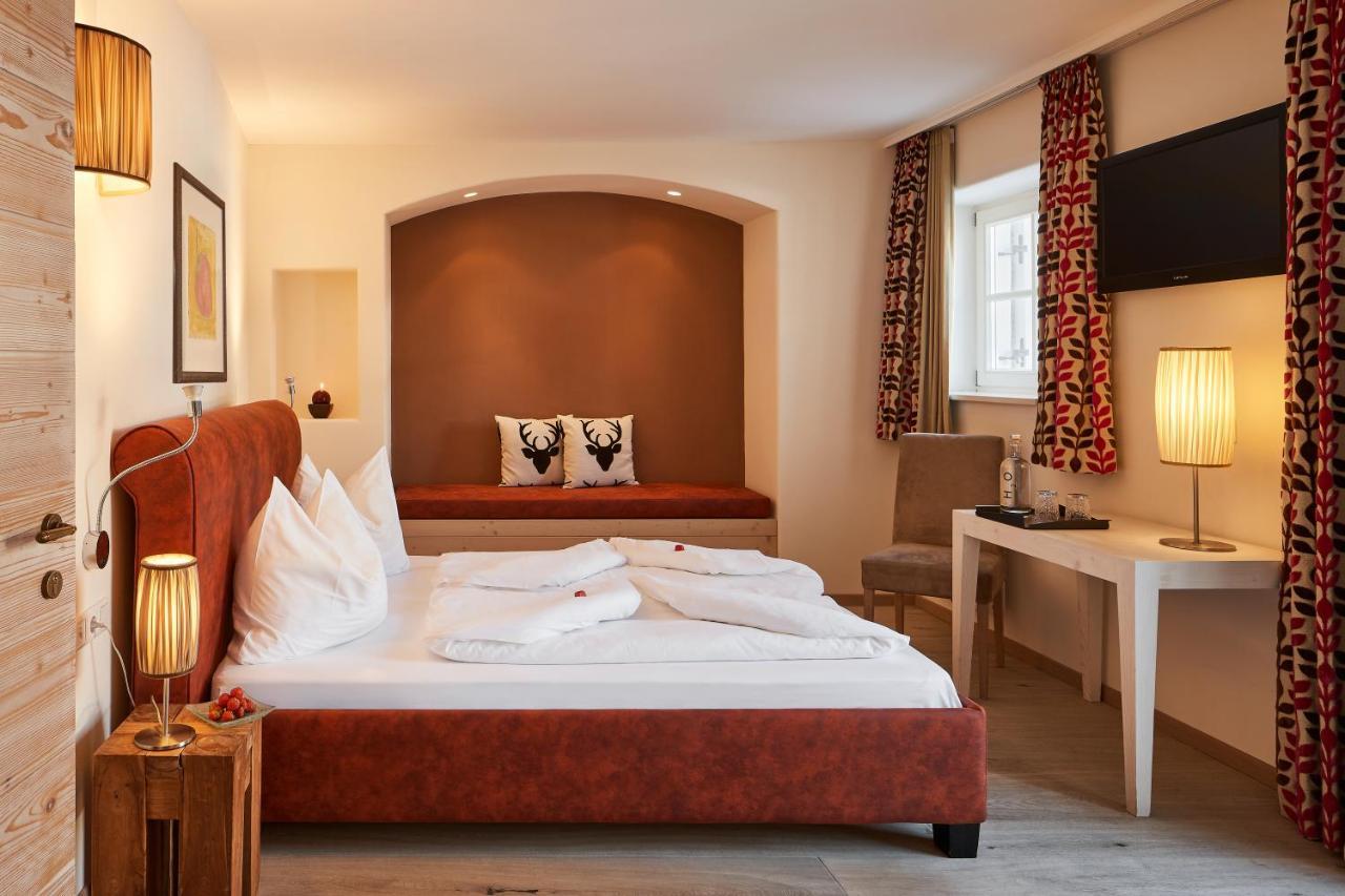 לה וילה Dolomit Boutique Hotel מראה חיצוני תמונה