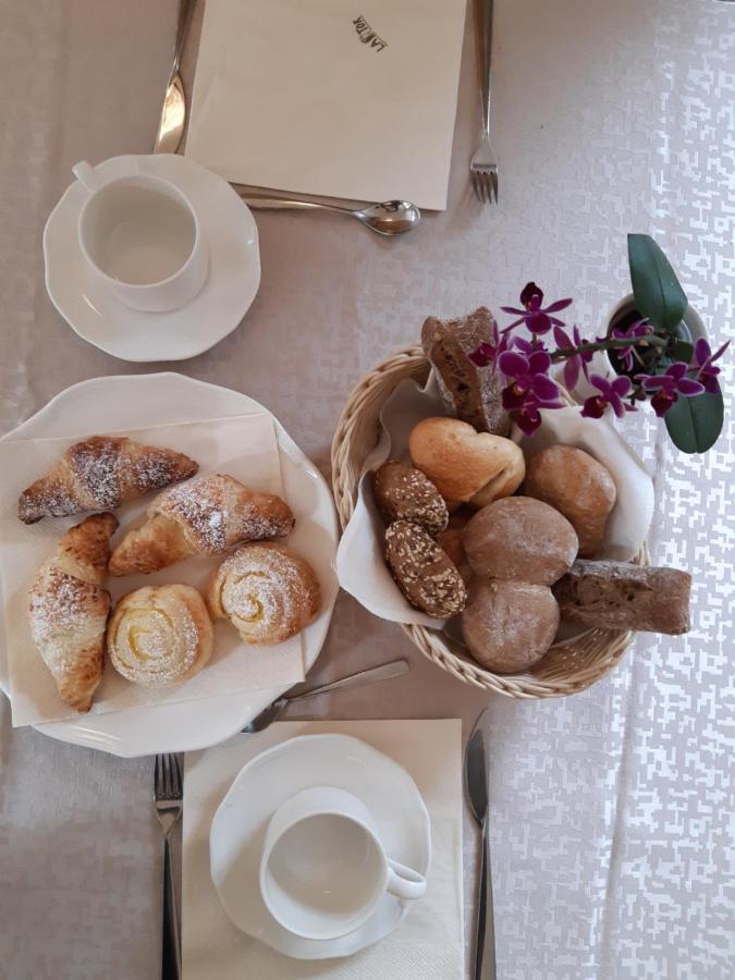 לה וילה Dolomit Boutique Hotel מראה חיצוני תמונה