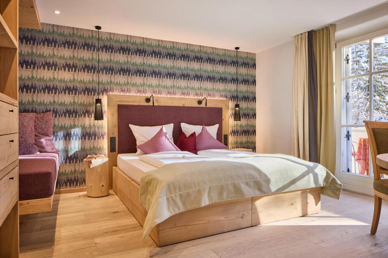 לה וילה Dolomit Boutique Hotel מראה חיצוני תמונה