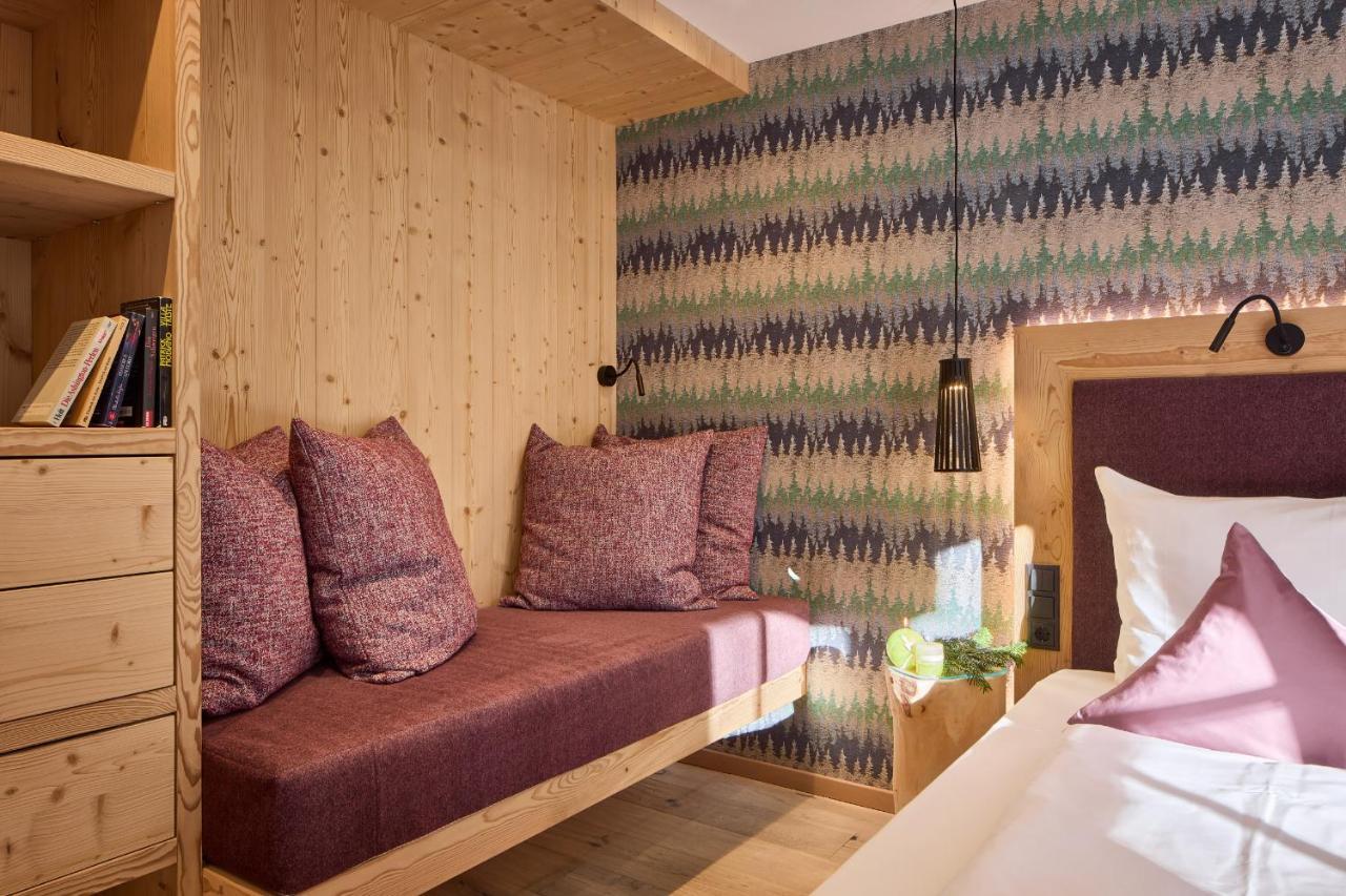 לה וילה Dolomit Boutique Hotel מראה חיצוני תמונה