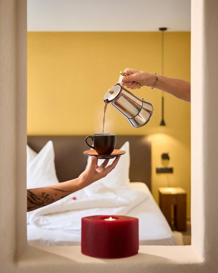 לה וילה Dolomit Boutique Hotel מראה חיצוני תמונה