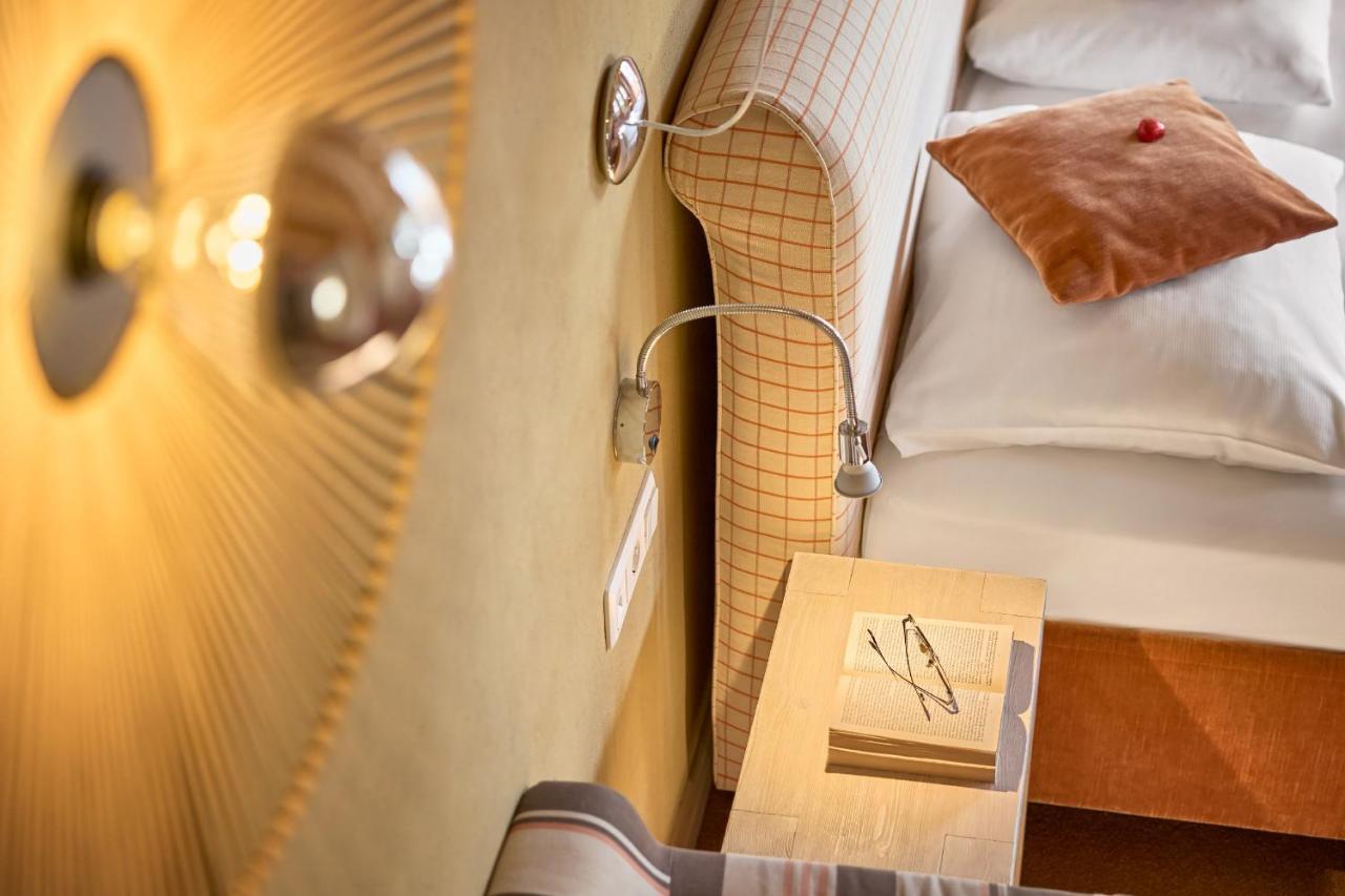 לה וילה Dolomit Boutique Hotel מראה חיצוני תמונה