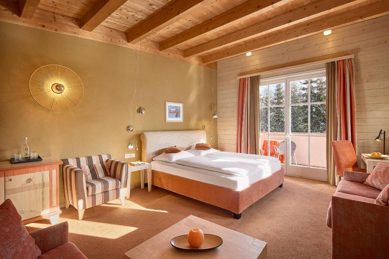 לה וילה Dolomit Boutique Hotel מראה חיצוני תמונה