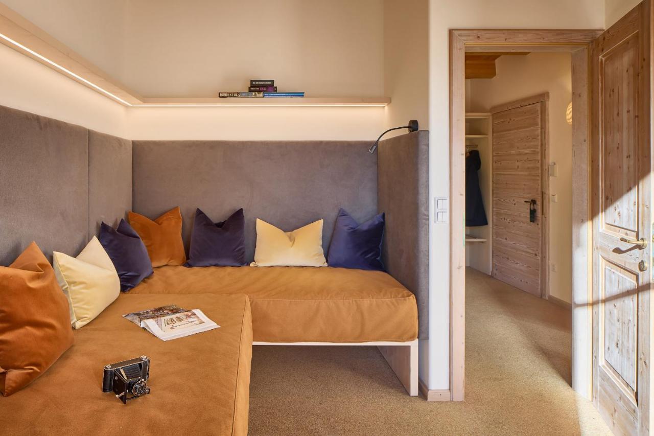 לה וילה Dolomit Boutique Hotel מראה חיצוני תמונה