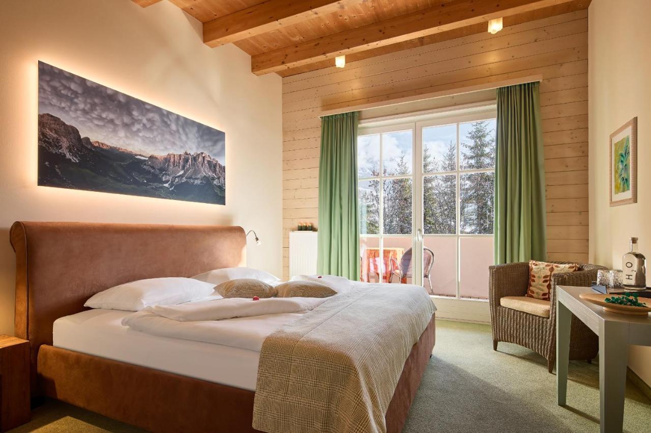 לה וילה Dolomit Boutique Hotel מראה חיצוני תמונה