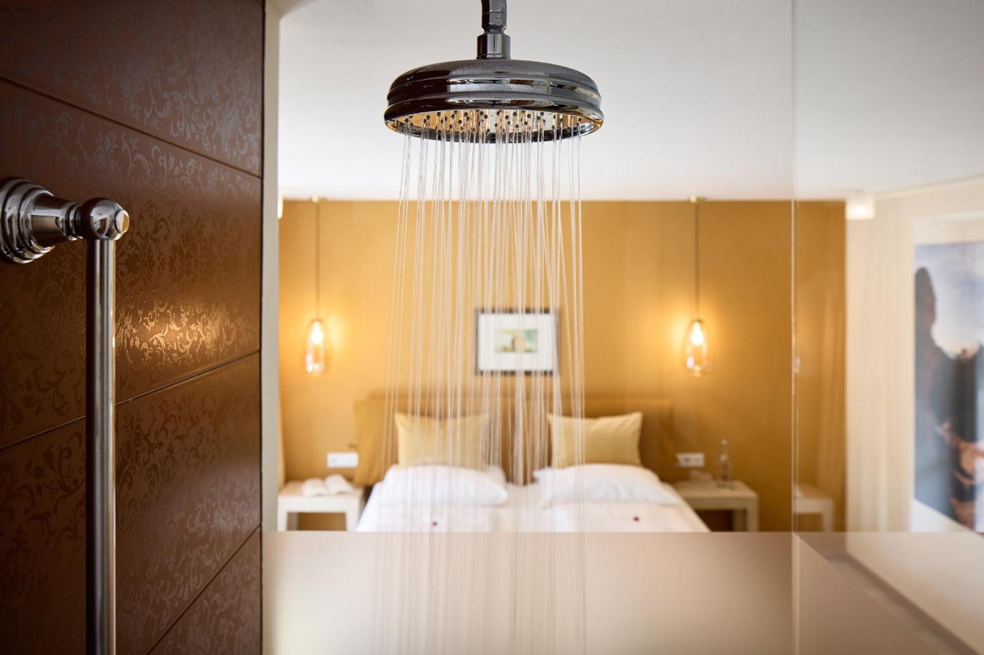 לה וילה Dolomit Boutique Hotel מראה חיצוני תמונה