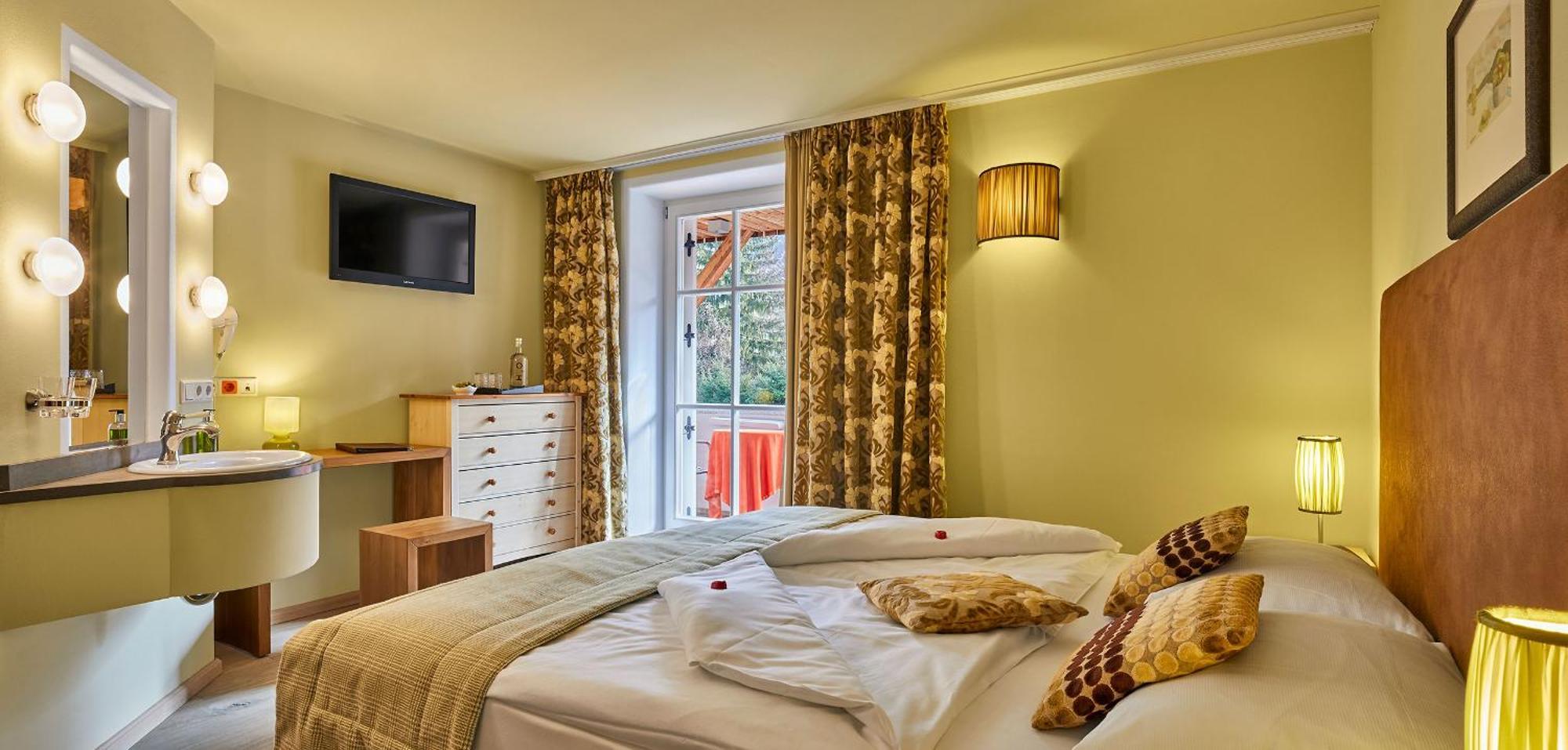 לה וילה Dolomit Boutique Hotel מראה חיצוני תמונה