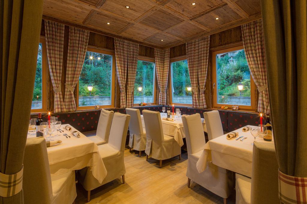 לה וילה Dolomit Boutique Hotel מראה חיצוני תמונה