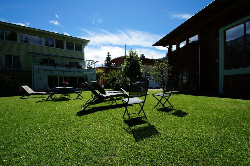 לה וילה Dolomit Boutique Hotel מראה חיצוני תמונה