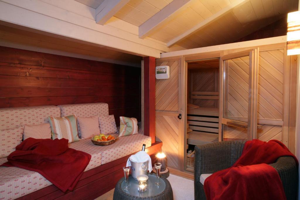 לה וילה Dolomit Boutique Hotel מראה חיצוני תמונה