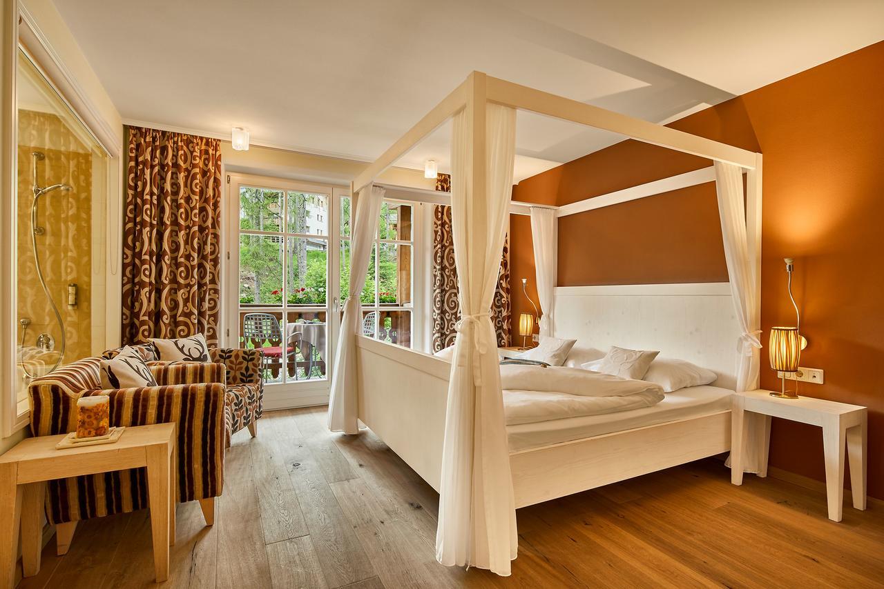 לה וילה Dolomit Boutique Hotel מראה חיצוני תמונה