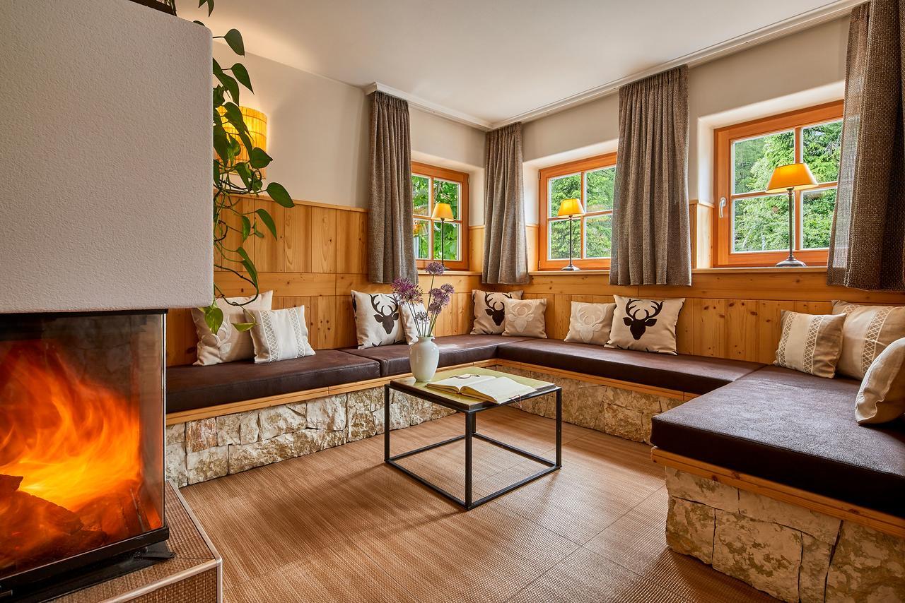 לה וילה Dolomit Boutique Hotel מראה חיצוני תמונה