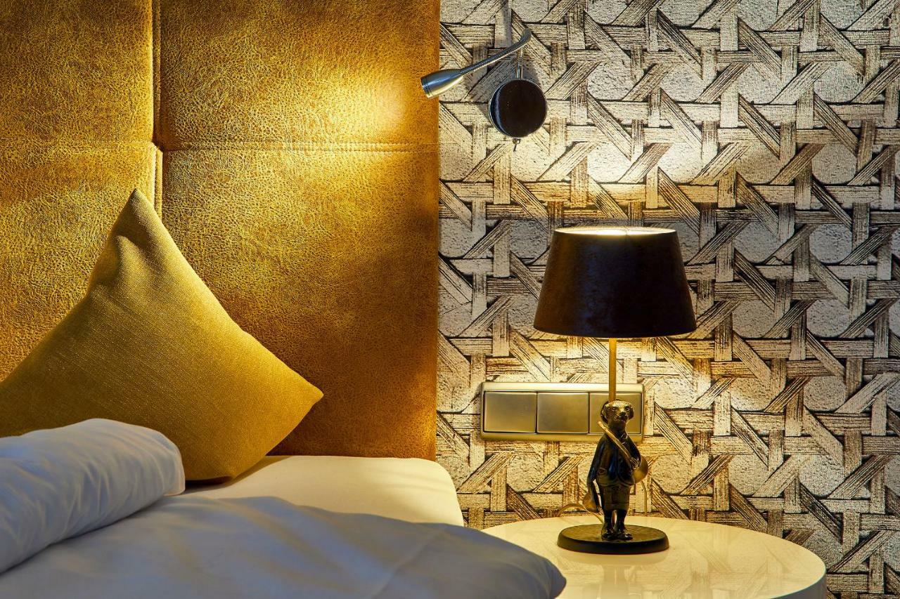 לה וילה Dolomit Boutique Hotel מראה חיצוני תמונה